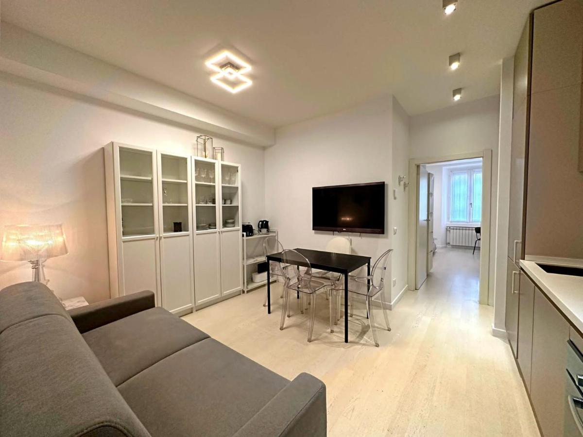 Apartamento Casa Ginevra Milán Exterior foto