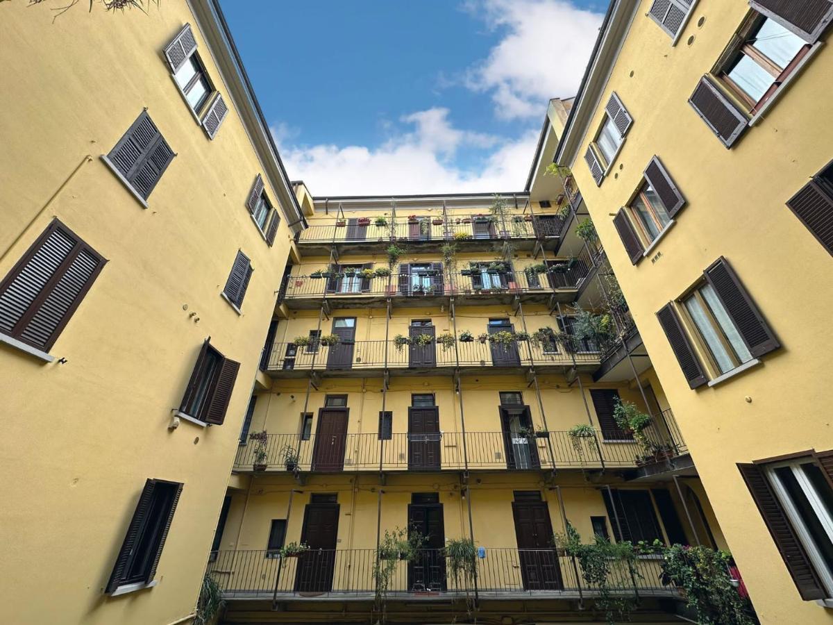 Apartamento Casa Ginevra Milán Exterior foto