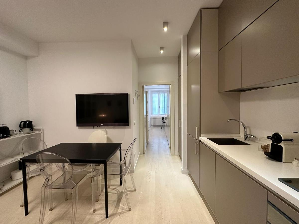 Apartamento Casa Ginevra Milán Exterior foto