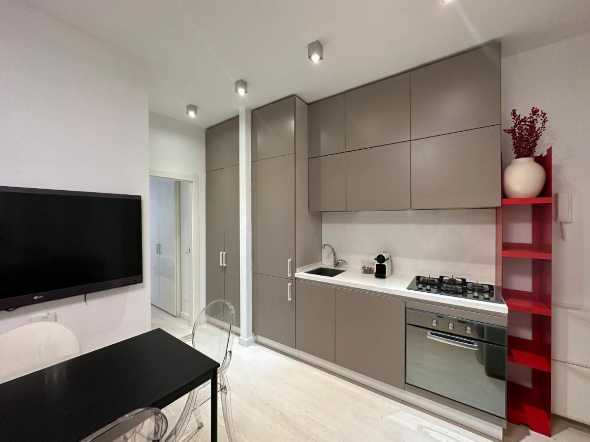 Apartamento Casa Ginevra Milán Exterior foto