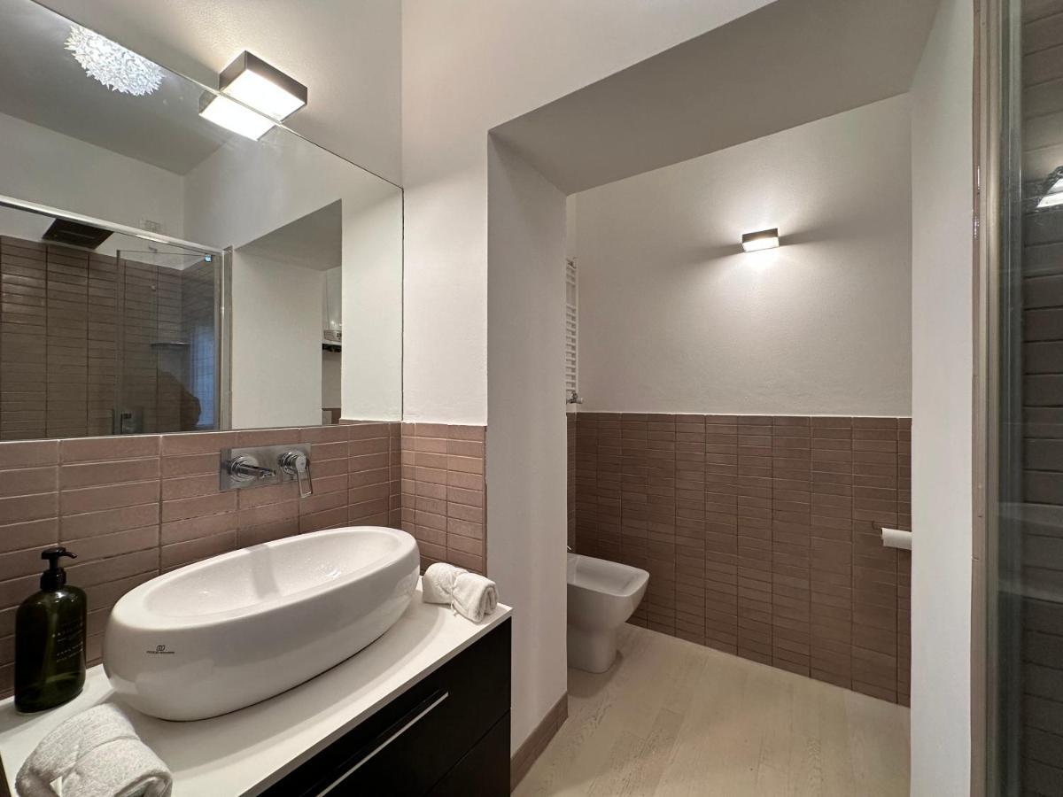 Apartamento Casa Ginevra Milán Exterior foto