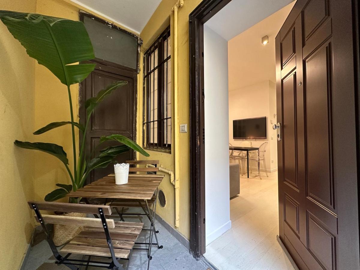 Apartamento Casa Ginevra Milán Exterior foto
