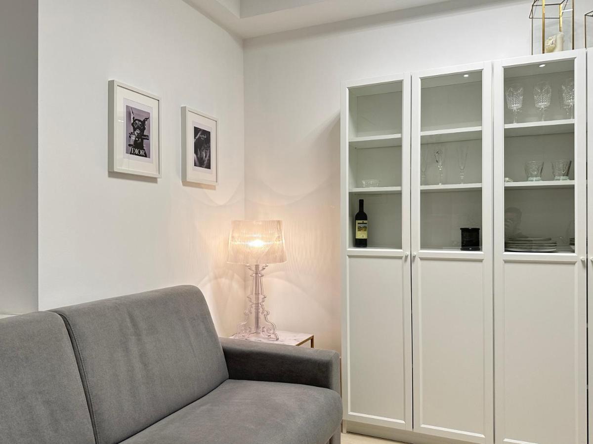 Apartamento Casa Ginevra Milán Exterior foto